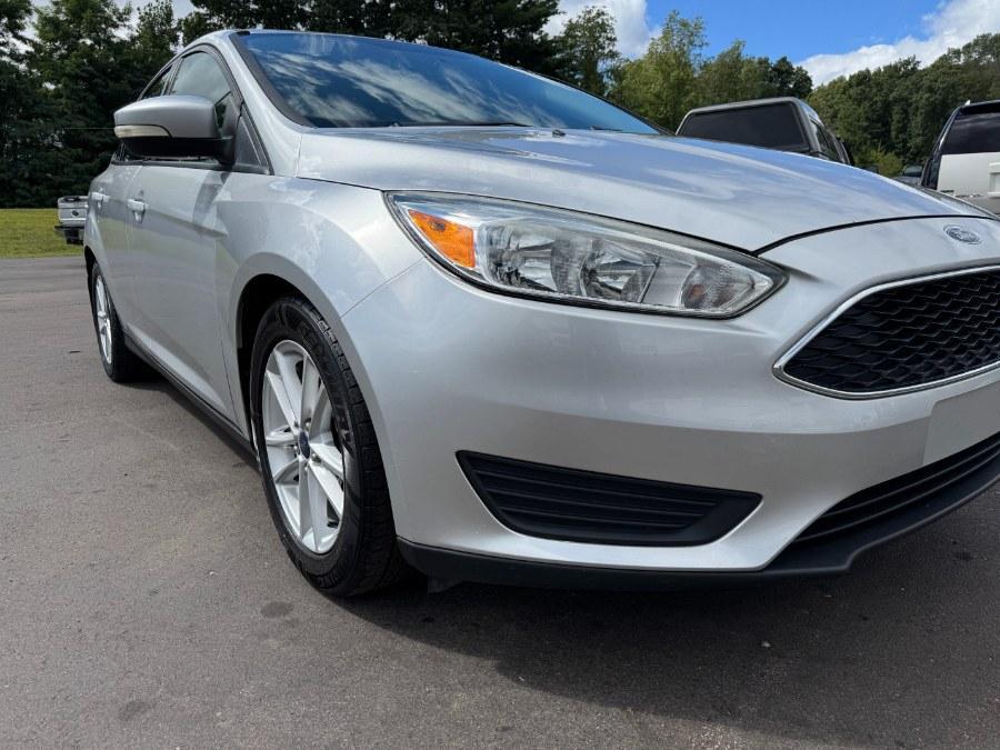 used 2016 Ford Focus car, priced at $5,900