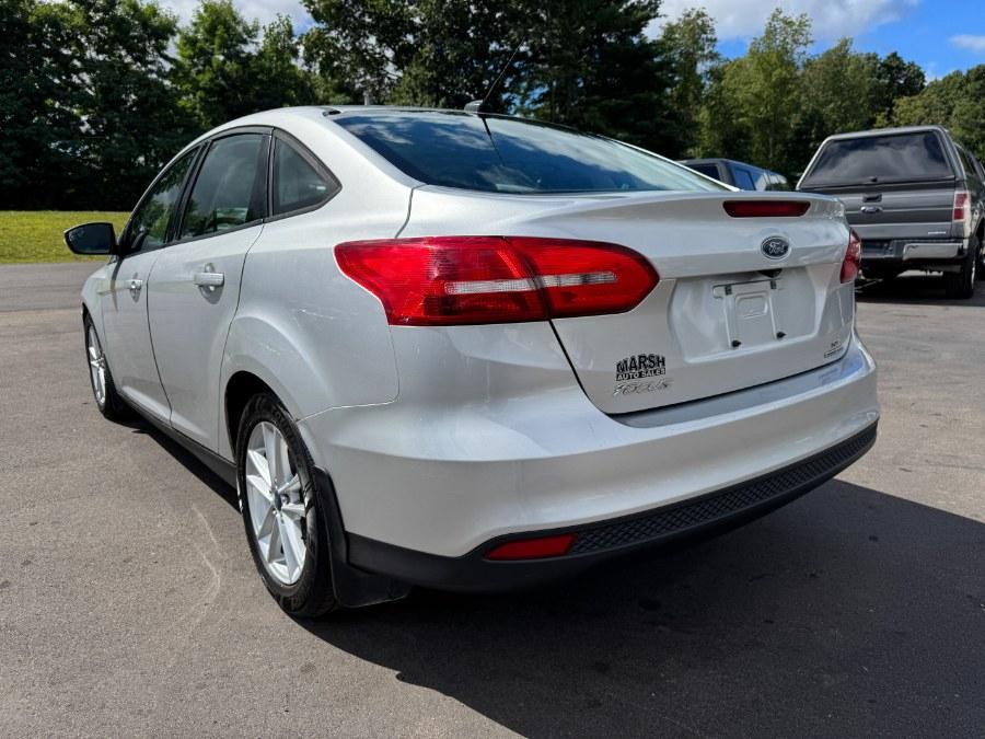 used 2016 Ford Focus car, priced at $5,900