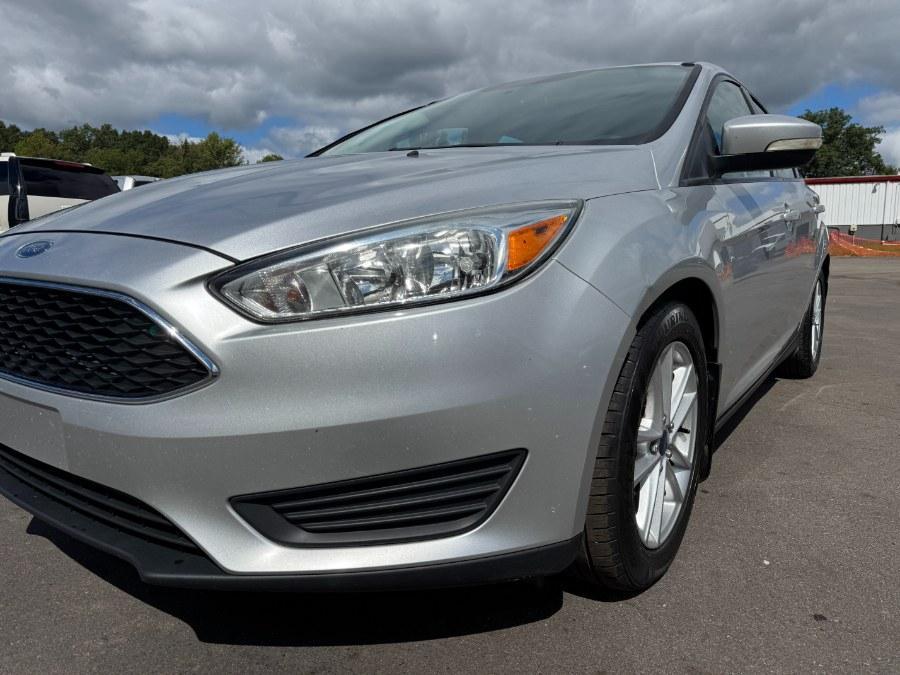 used 2016 Ford Focus car, priced at $5,900