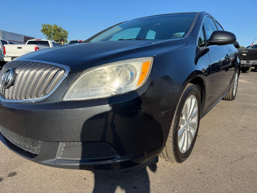 used 2014 Buick Verano car, priced at $3,900