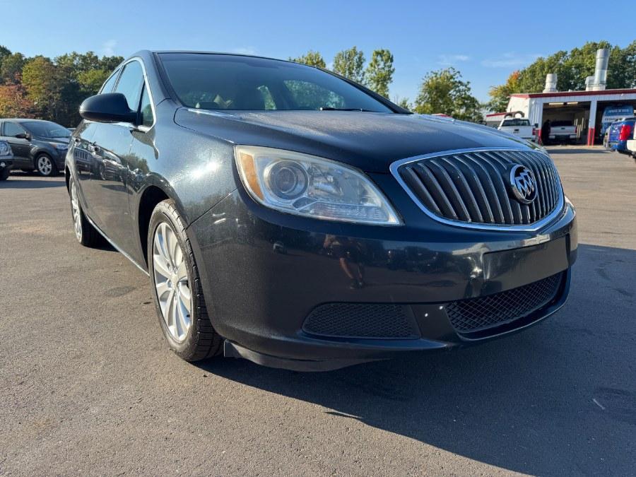 used 2014 Buick Verano car, priced at $3,900