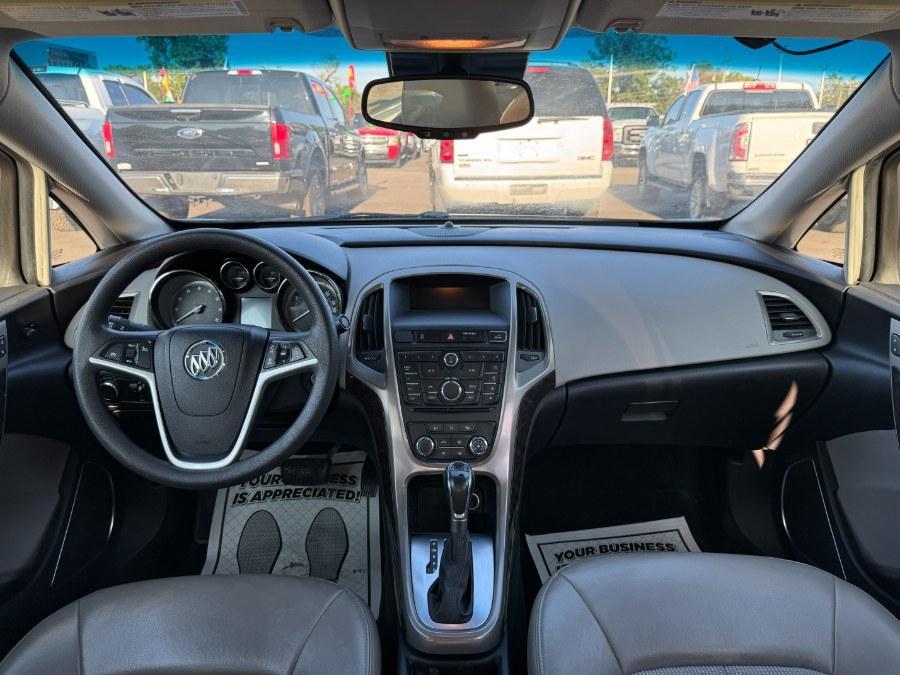 used 2014 Buick Verano car, priced at $3,900