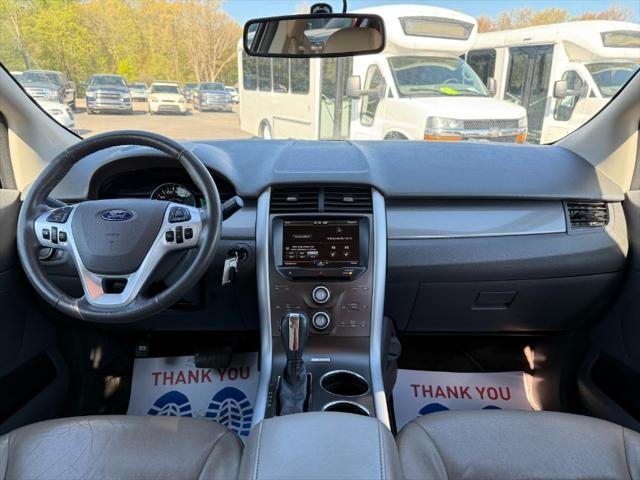 used 2014 Ford Edge car, priced at $4,900