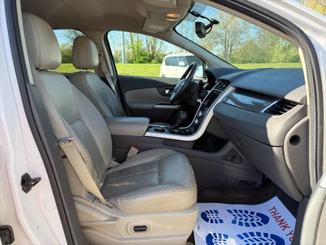 used 2014 Ford Edge car, priced at $4,900