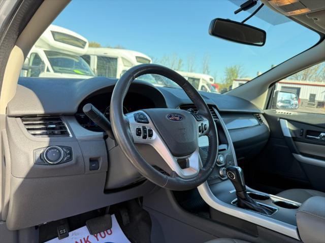used 2014 Ford Edge car, priced at $4,900