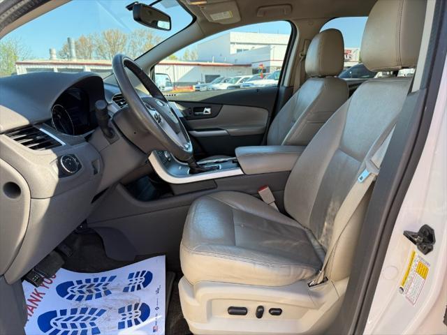 used 2014 Ford Edge car, priced at $4,900