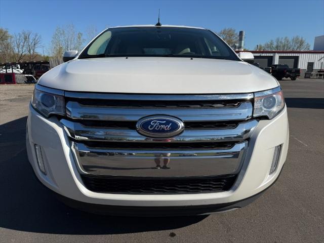 used 2014 Ford Edge car, priced at $4,900