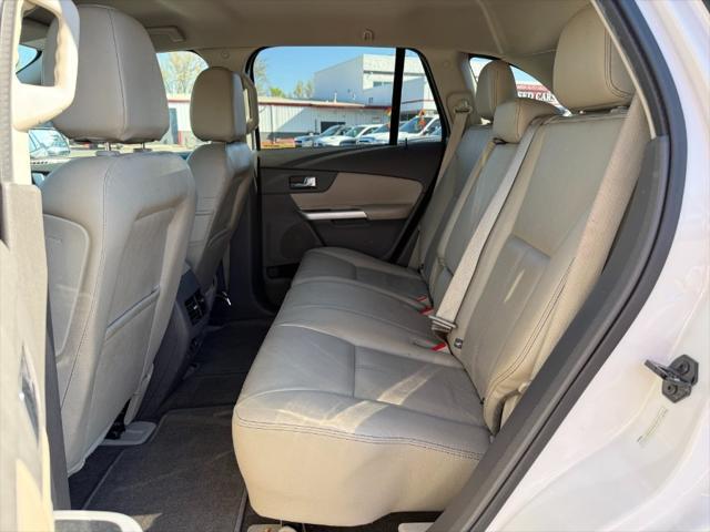 used 2014 Ford Edge car, priced at $4,900