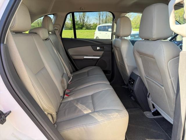 used 2014 Ford Edge car, priced at $4,900