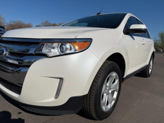used 2014 Ford Edge car, priced at $4,900