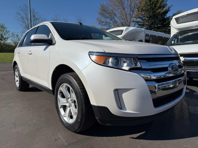 used 2014 Ford Edge car, priced at $4,900