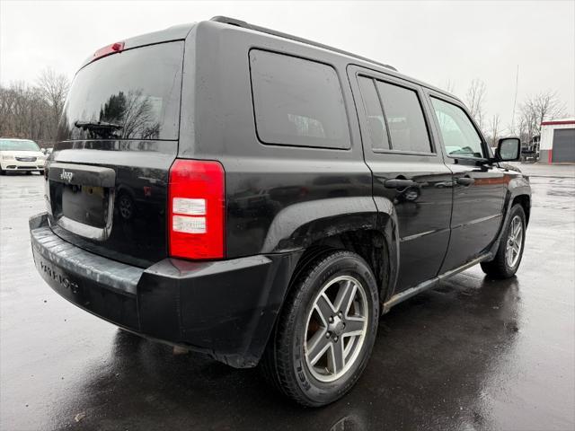 used 2009 Jeep Patriot car, priced at $2,400