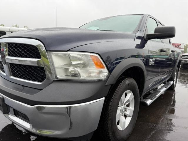 used 2013 Ram 1500 car, priced at $6,900