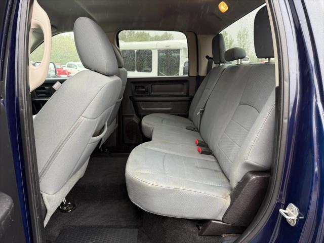 used 2013 Ram 1500 car, priced at $6,900