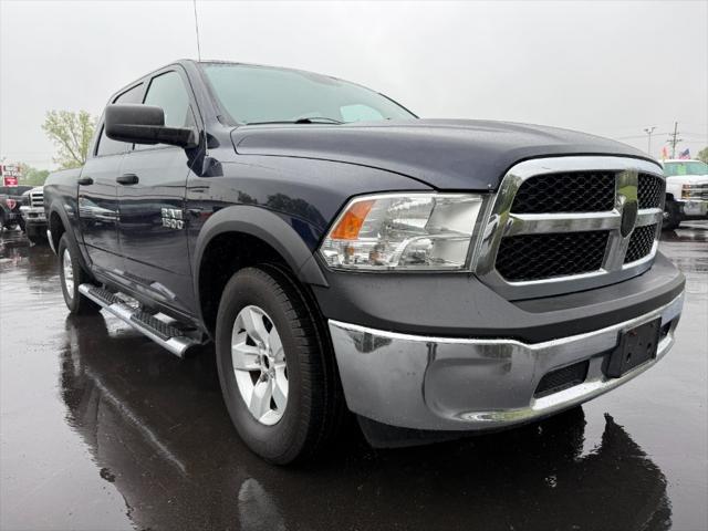 used 2013 Ram 1500 car, priced at $6,900
