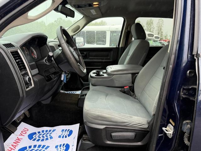 used 2013 Ram 1500 car, priced at $6,900