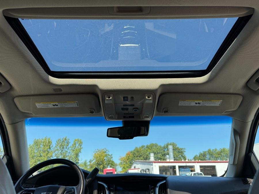 used 2016 Cadillac Escalade car, priced at $19,900