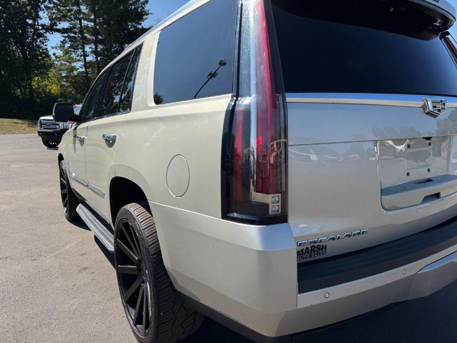 used 2016 Cadillac Escalade car, priced at $19,900