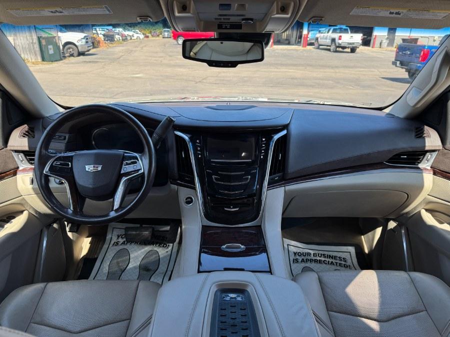used 2016 Cadillac Escalade car, priced at $19,900