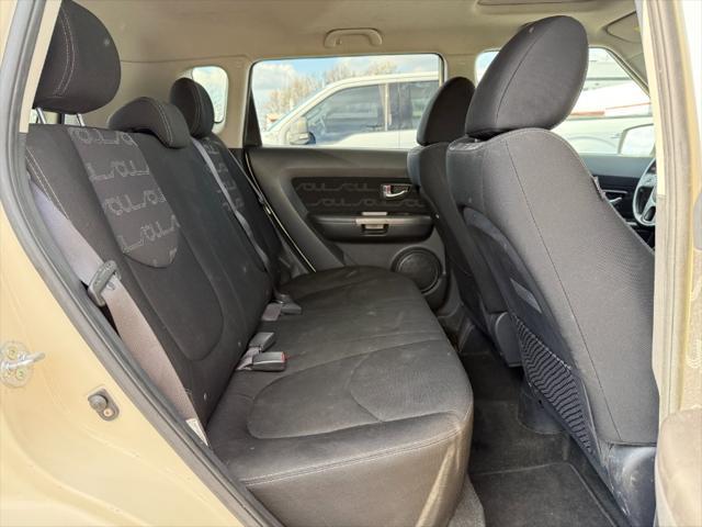 used 2013 Kia Soul car, priced at $6,900