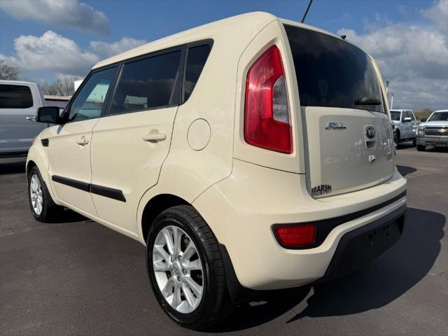 used 2013 Kia Soul car, priced at $6,900