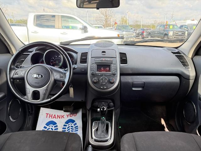 used 2013 Kia Soul car, priced at $6,900