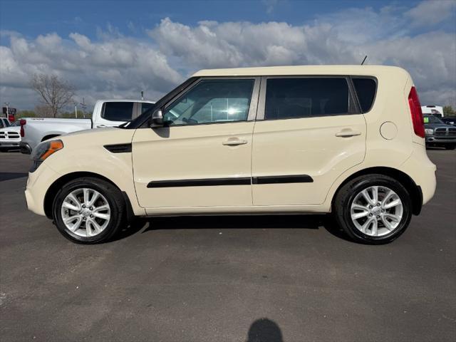 used 2013 Kia Soul car, priced at $6,900