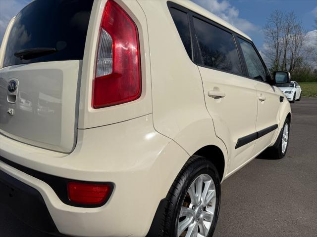 used 2013 Kia Soul car, priced at $6,900