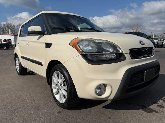 used 2013 Kia Soul car, priced at $6,900
