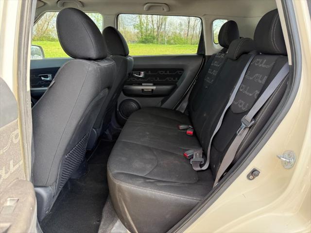 used 2013 Kia Soul car, priced at $6,900