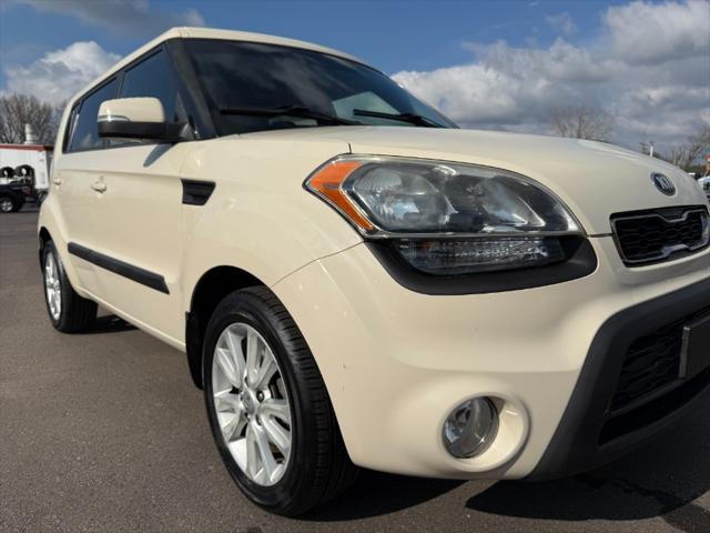 used 2013 Kia Soul car, priced at $6,900