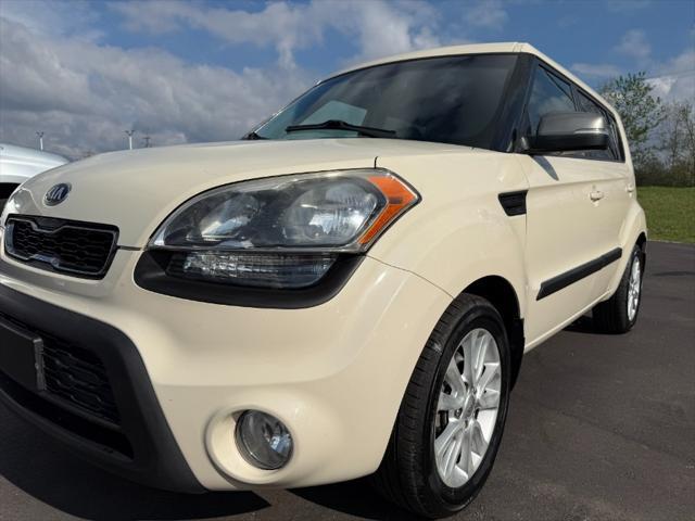 used 2013 Kia Soul car, priced at $6,900
