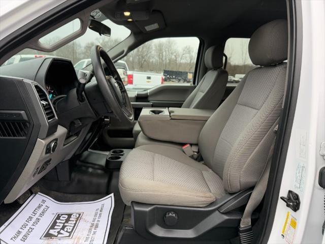 used 2018 Ford F-150 car, priced at $17,900