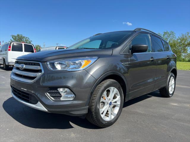 used 2018 Ford Escape car, priced at $7,900