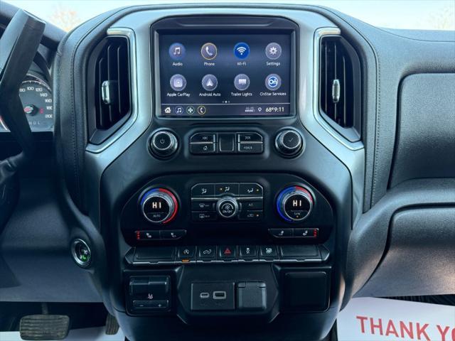 used 2021 Chevrolet Silverado 1500 car, priced at $19,900
