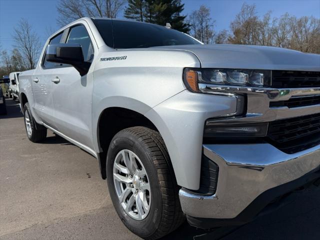 used 2021 Chevrolet Silverado 1500 car, priced at $19,900