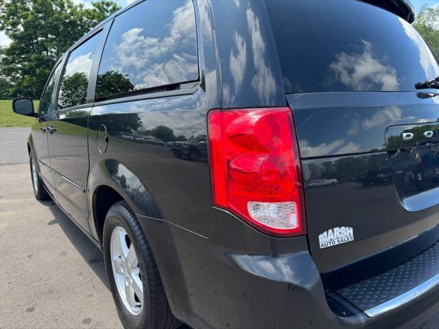 used 2012 Dodge Grand Caravan car, priced at $4,900