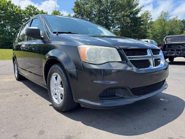 used 2012 Dodge Grand Caravan car, priced at $4,900