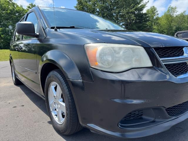 used 2012 Dodge Grand Caravan car, priced at $4,900