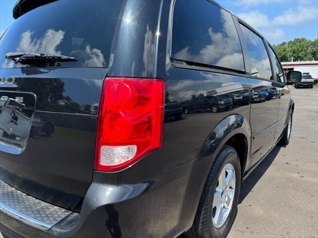 used 2012 Dodge Grand Caravan car, priced at $4,900