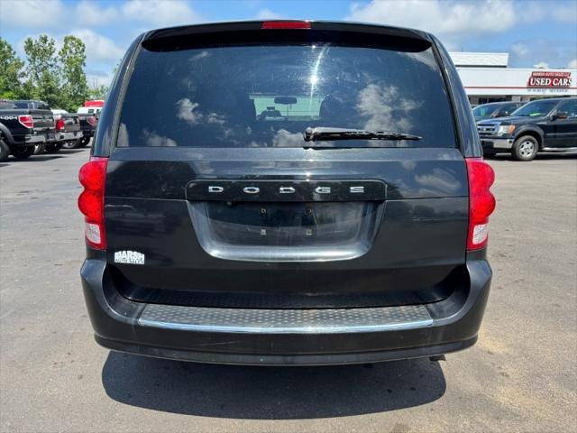 used 2012 Dodge Grand Caravan car, priced at $4,900