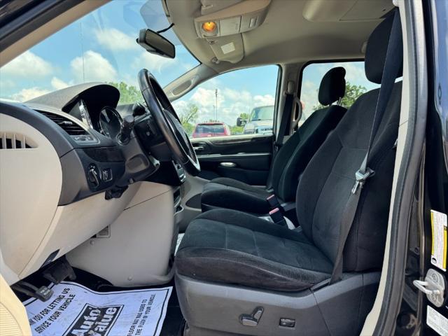 used 2012 Dodge Grand Caravan car, priced at $4,900
