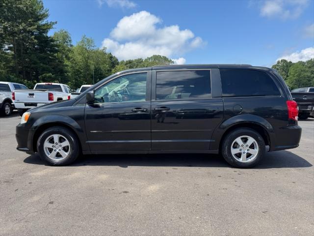 used 2012 Dodge Grand Caravan car, priced at $4,900