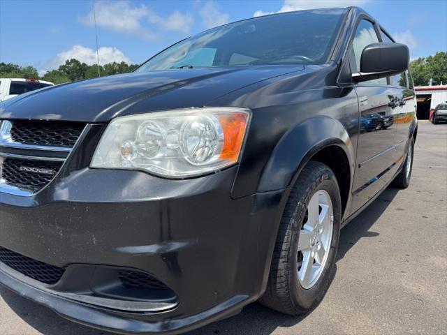 used 2012 Dodge Grand Caravan car, priced at $4,900