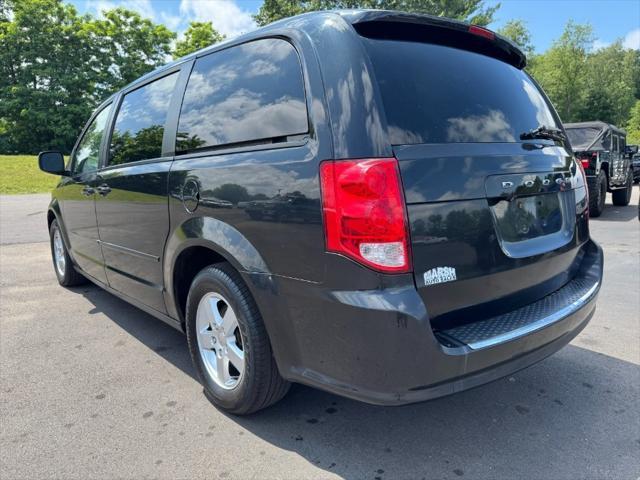 used 2012 Dodge Grand Caravan car, priced at $4,900