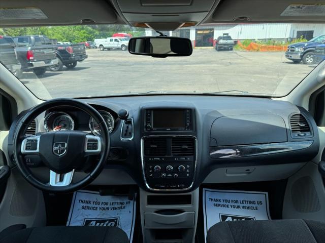 used 2012 Dodge Grand Caravan car, priced at $4,900