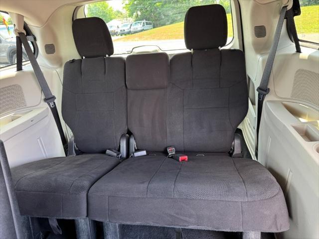 used 2012 Dodge Grand Caravan car, priced at $4,900