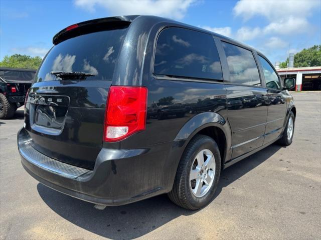 used 2012 Dodge Grand Caravan car, priced at $4,900