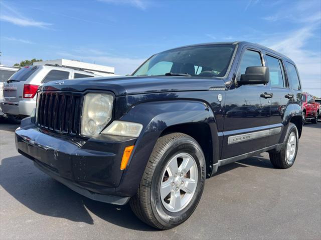 used 2011 Jeep Liberty car, priced at $4,900