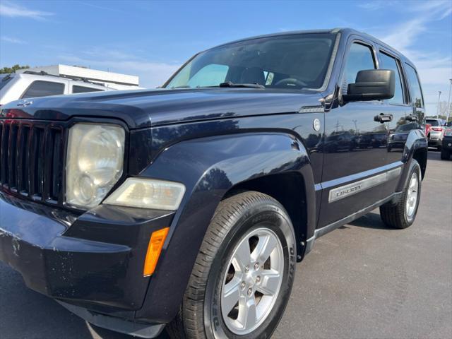 used 2011 Jeep Liberty car, priced at $4,900